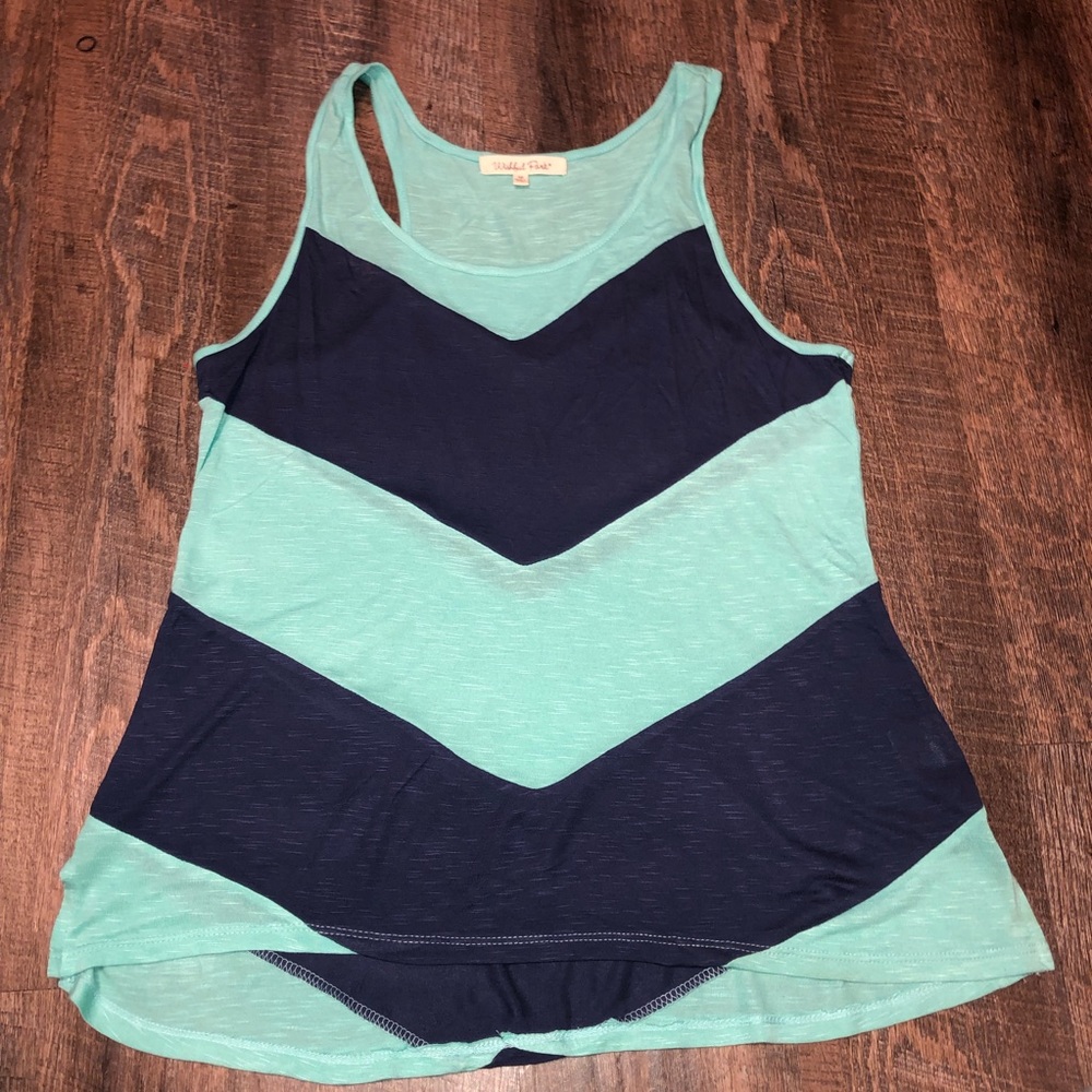 Loose blouse